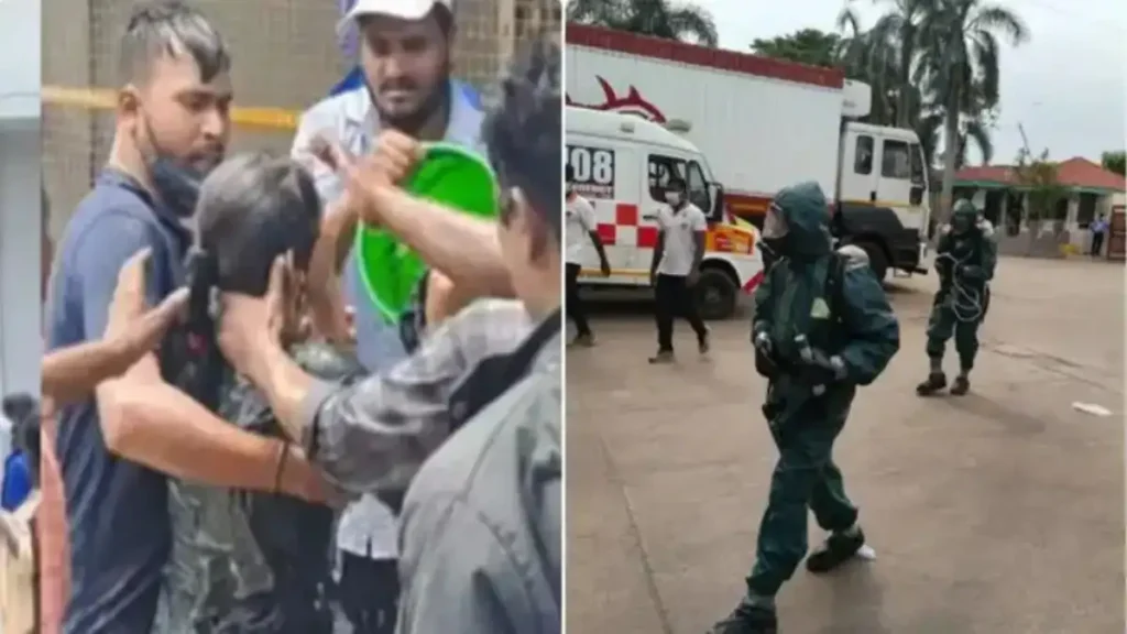 18 பேர் உயிரிழக்கக் காரணமான அமோனியா வாயு கசிவு விவகாரம்: ஆலை உரிமையாளர்கள் உட்பட 3 பேரின் ஜாமீன் மனுத் தள்ளுபடி!