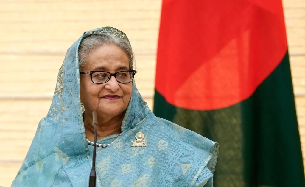 மரண தண்டனை விதிக்கப்பட்ட நிலையிலும் டிசம்பரில் வங்கதேசம் திரும்புகிறார் ஷேக் ஹசீனா!