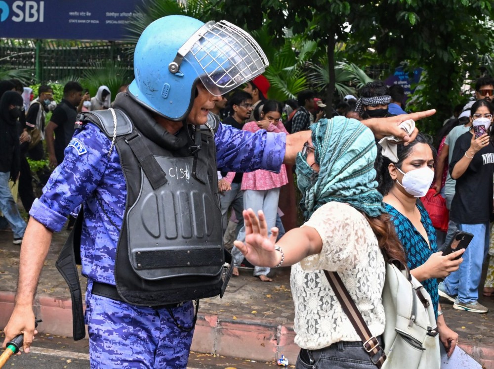 “இன்னும் புரியலையா உங்களுக்கு?” - மத்திய பாஜக அரசுக்கு ஆளூர் ஷானவாஸ் கொடுத்த நெற்றிப்பொட்டு பாடம்!