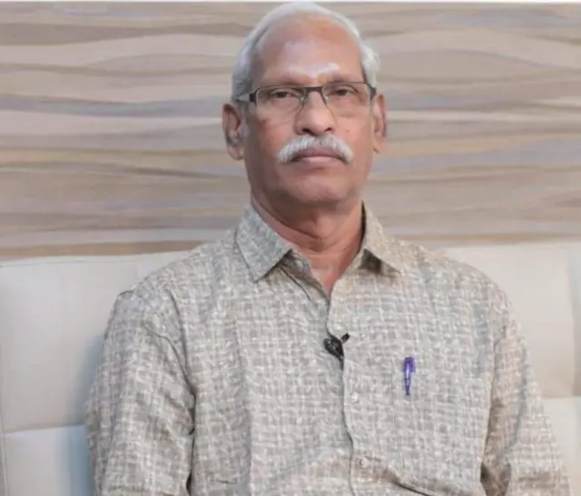"அதிகாரத்தில் ஆடும் தவெக அரசு; எதிர்காலத்தில் பதில் சொல்ல நேரிடும்": விளாத்திகுளம் எம்.எல்.ஏ கைது குறித்து ஐயநாதன் ஆவேசம்!