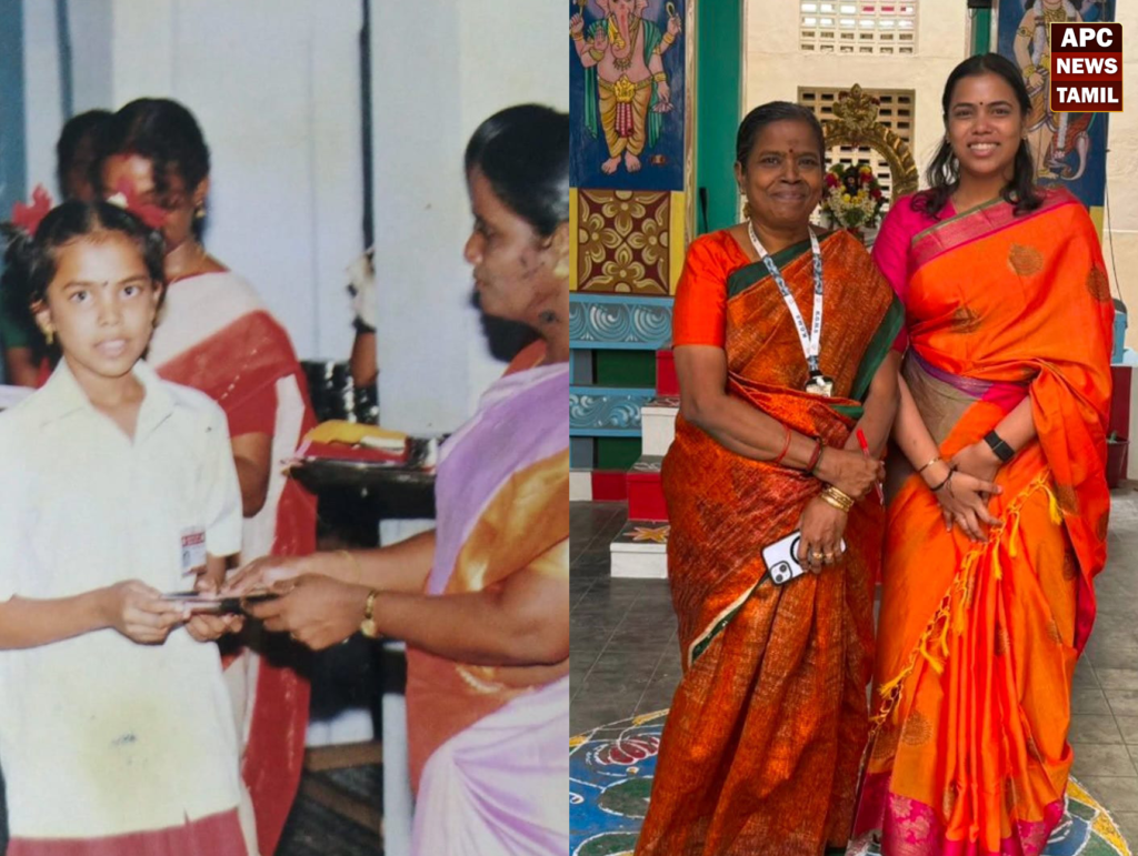 அமைச்சர் கீர்த்தனா