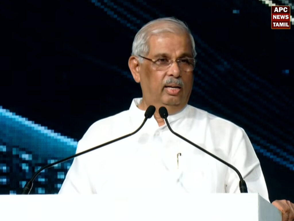 ஆளுநர் அர்லேகர்