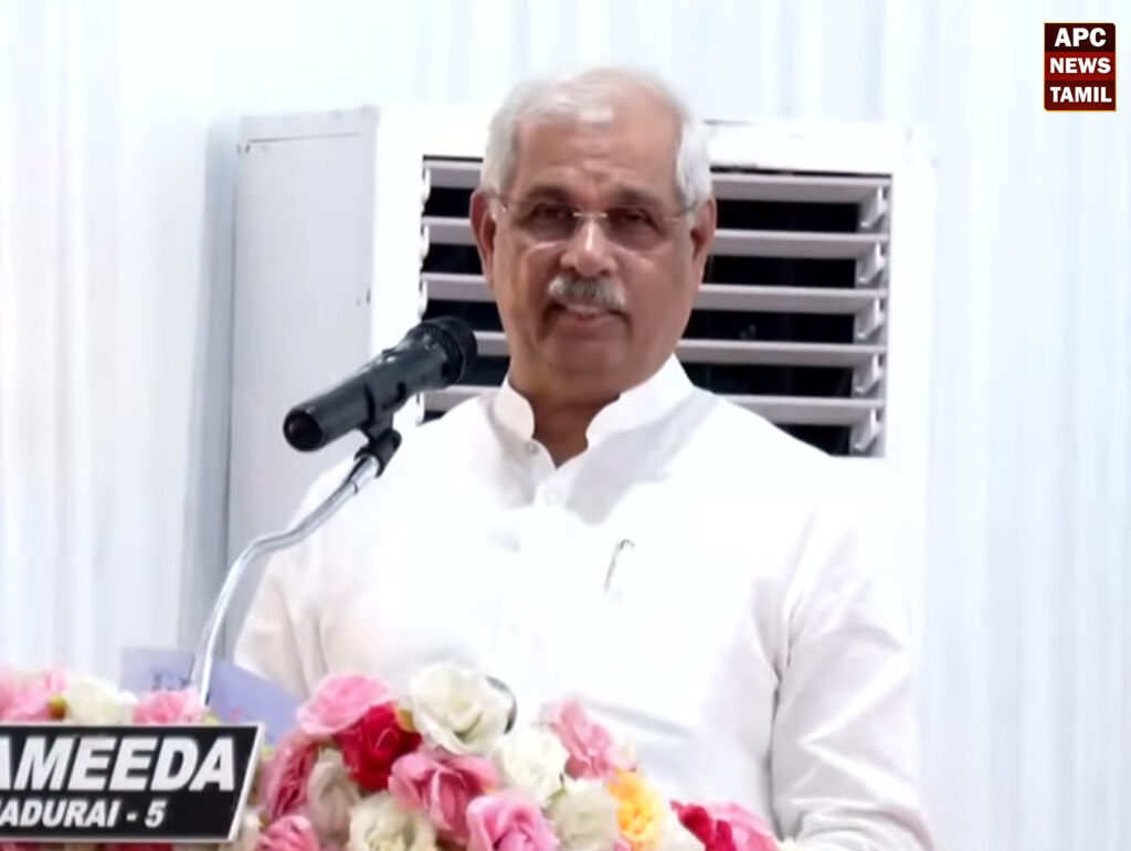 ஆளுநர் அர்லேகர்
