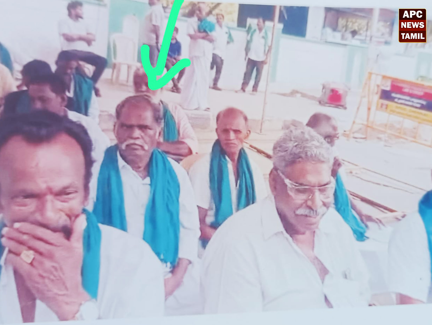கூட்டுறவு கடனை அடைக்க முடியாமல் மனவேதனை: சென்னையில் போராடிவிட்டு வீடு திரும்பிய நாகை விவசாயி அதிர்ச்சி மரணம்