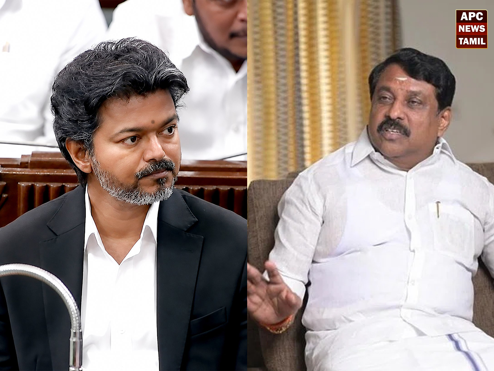 தமிழகத்தில் சட்டம் ஒழுங்கு சீர்குலைவு: முதல்வர் ஜோசப் விஜய் என்ன செய்கிறார்? – பாஜக மாநில தலைவர் நைனார் நாகேந்திரன் சாடல்!