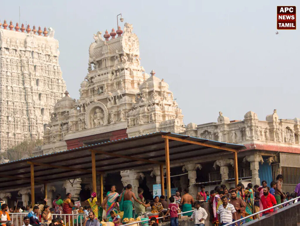 திருச்செந்தூர் கோயில்