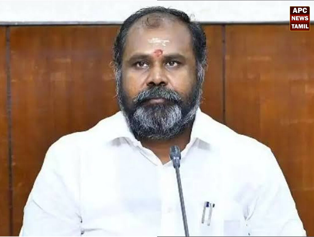 ஆர்.பி. உதயகுமார்