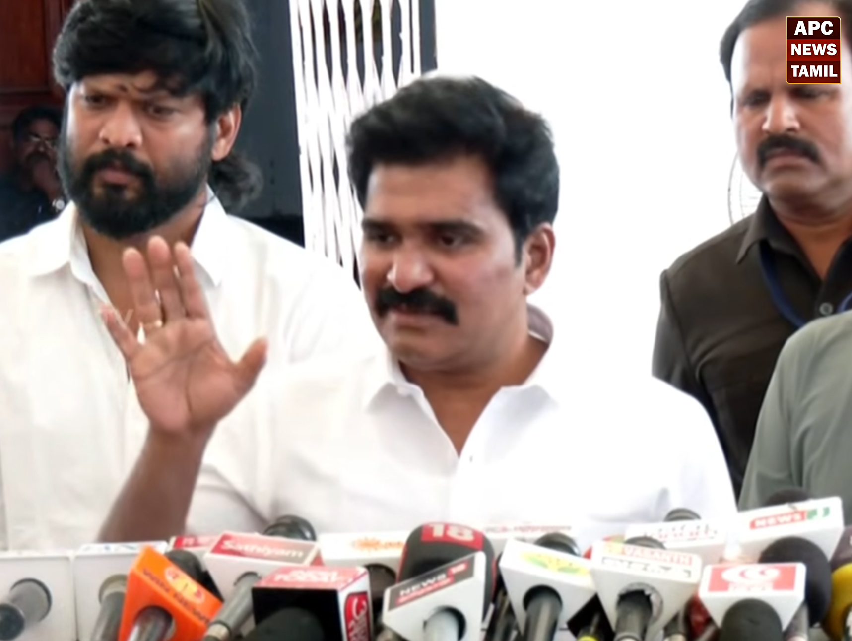 அரசு வக்கீல்கள் நியமனம் 100% நியாயமாக நடைபெறும்: அமைச்சர் நிர்மல்குமார் உறுதி