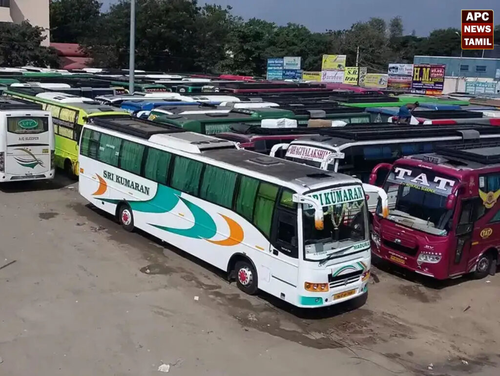 தனியார் பேருந்து