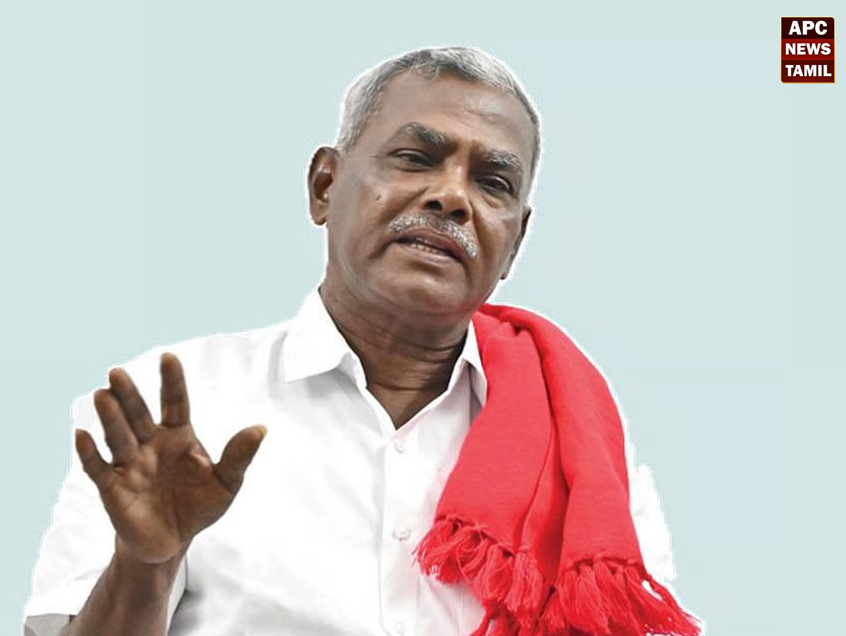 கரூர் உயிரிழப்பு விவகாரம்: அரசு வேலை வழங்கும் முடிவை நிறுத்தி வைக்க பெ.சண்முகம் வலியுறுத்தல்