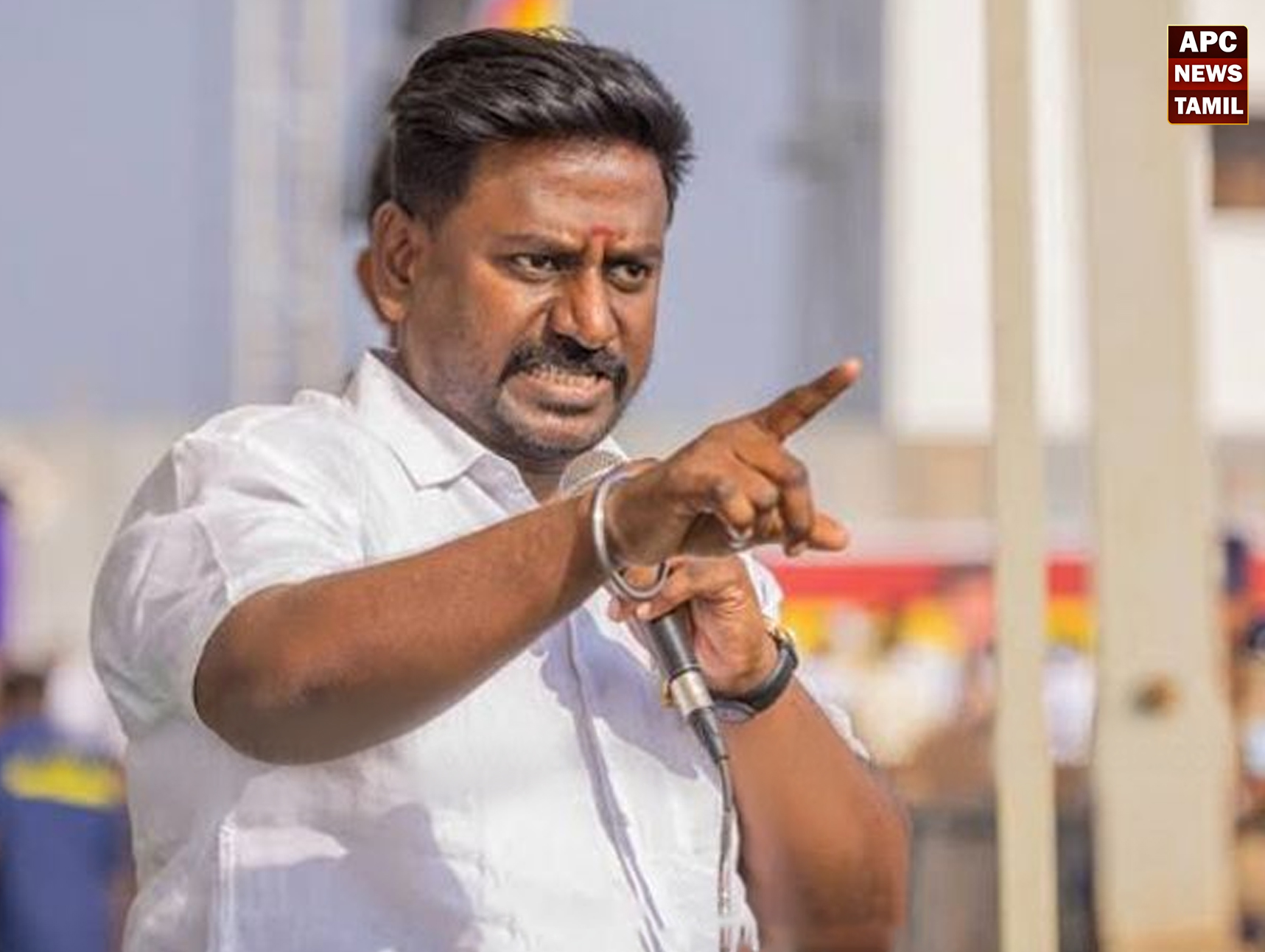 டிசி-யை நிறுத்தினால் கடும் நடவடிக்கை: தனியார் பள்ளிகளுக்கு அமைச்சர் ராஜ்மோகன் கிடுக்கிப்பிடி!