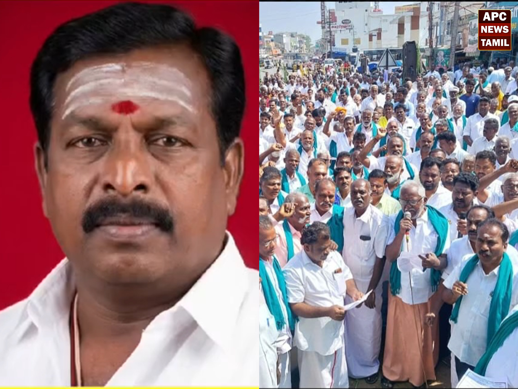 விதியை மீறி கனிம வளக் கொள்ளை: சோழவந்தான் MLA ஆதரவாளர்கள் மீது அலங்காநல்லூர் விவசாயிகள் பகிரங்க குற்றச்சாட்டு!
