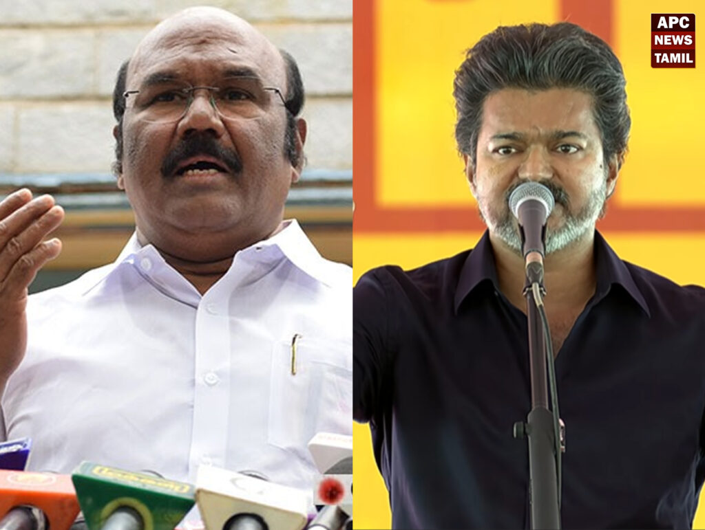 ஜெயக்குமார்