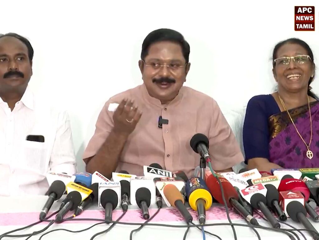 டிடிவி தினகரன்