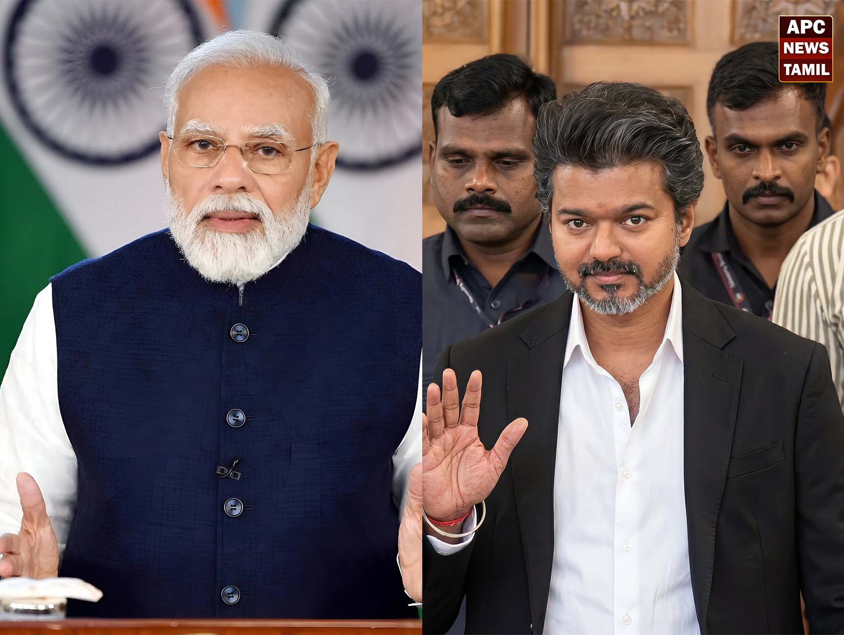 பாஜக ஆலோசனைப்படி தொடங்கப்பட்டதுதான் தவெக; அவர்களின் வழிகாட்டுதலில் ஆட்சி நடத்துகிறார் விஜய்