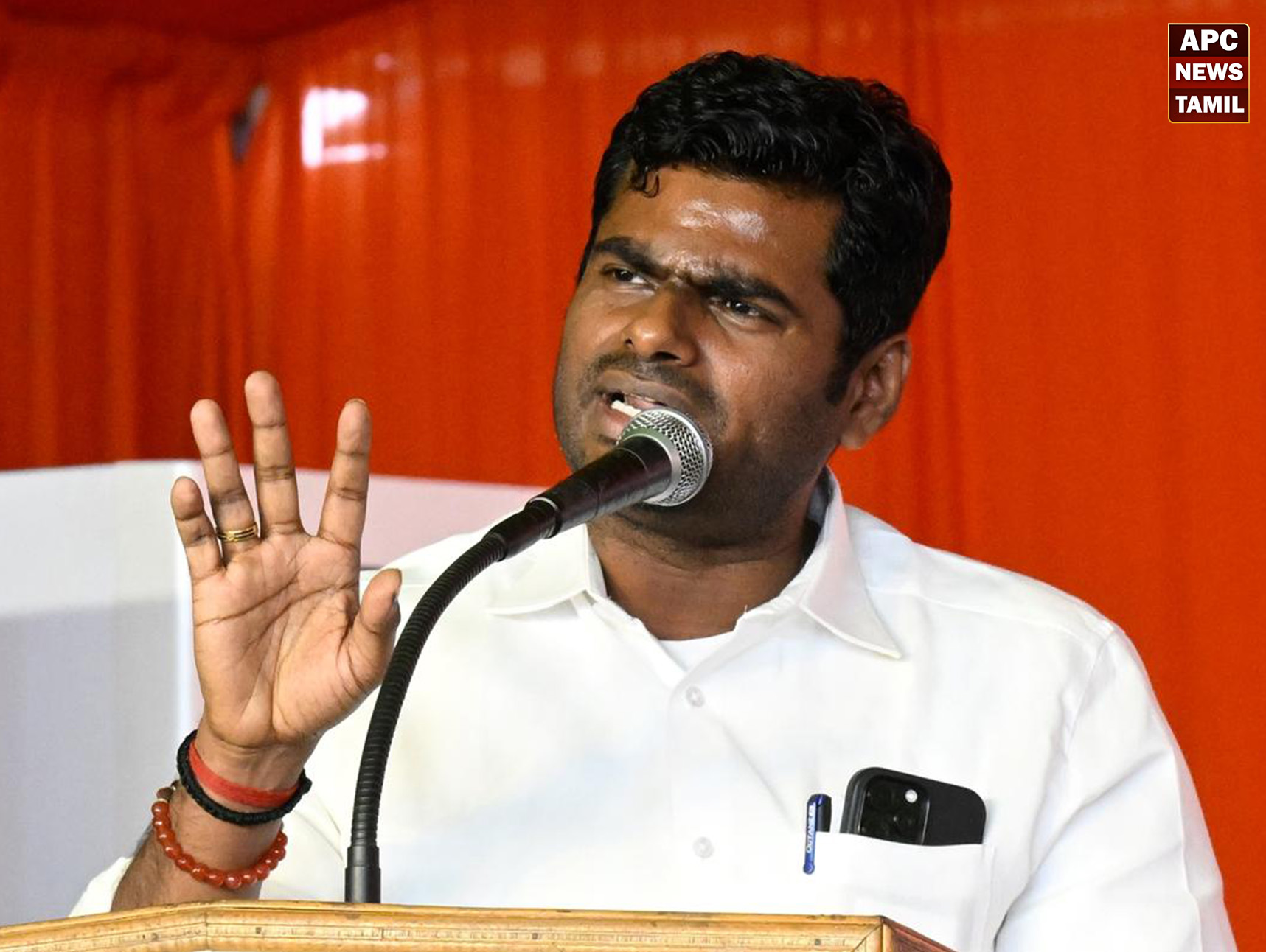 பொள்ளாச்சியில் இன்று அண்ணாமலையின் ‘வி தி லீடர்ஸ்’ முதல் மாநாடு: தேர்தல் நிலைப்பாடு குறித்து முக்கிய அறிவிப்பு?