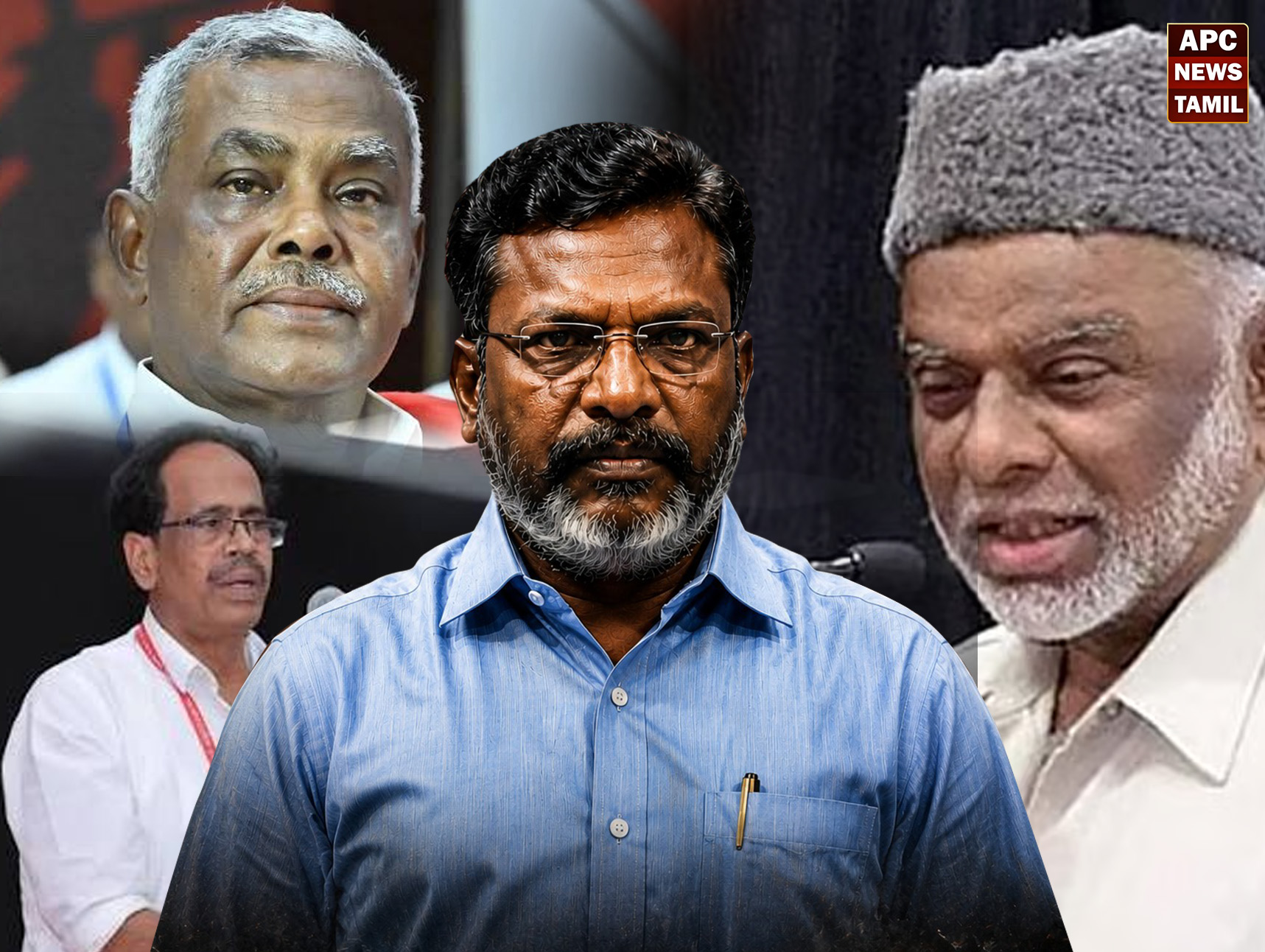 இவர்கள் பெயரளவில் முற்போக்கு வாதிகள்; நடைமுறையில் பாசிஸ்டை விட ஆபத்தானவர்கள்!