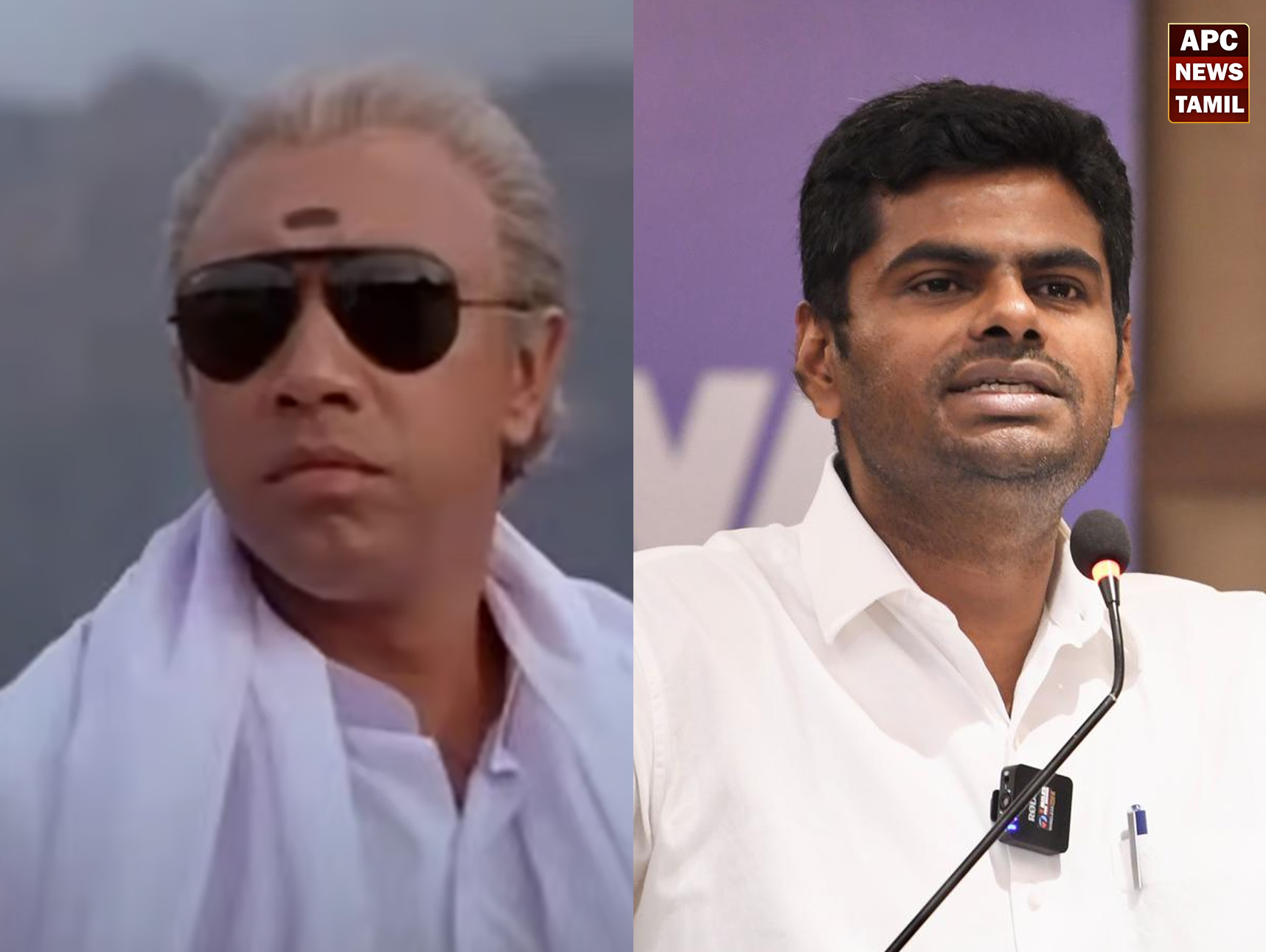 அமைதிப்படை அம்மாவாசைப் போல் அண்ணாமலையின் புதிய அரசியல் வியூகம்: ‘We The Leaders’ அமைப்பில் 50 லட்சம் பேர் சேர்ந்ததும் புதிய கட்சி!