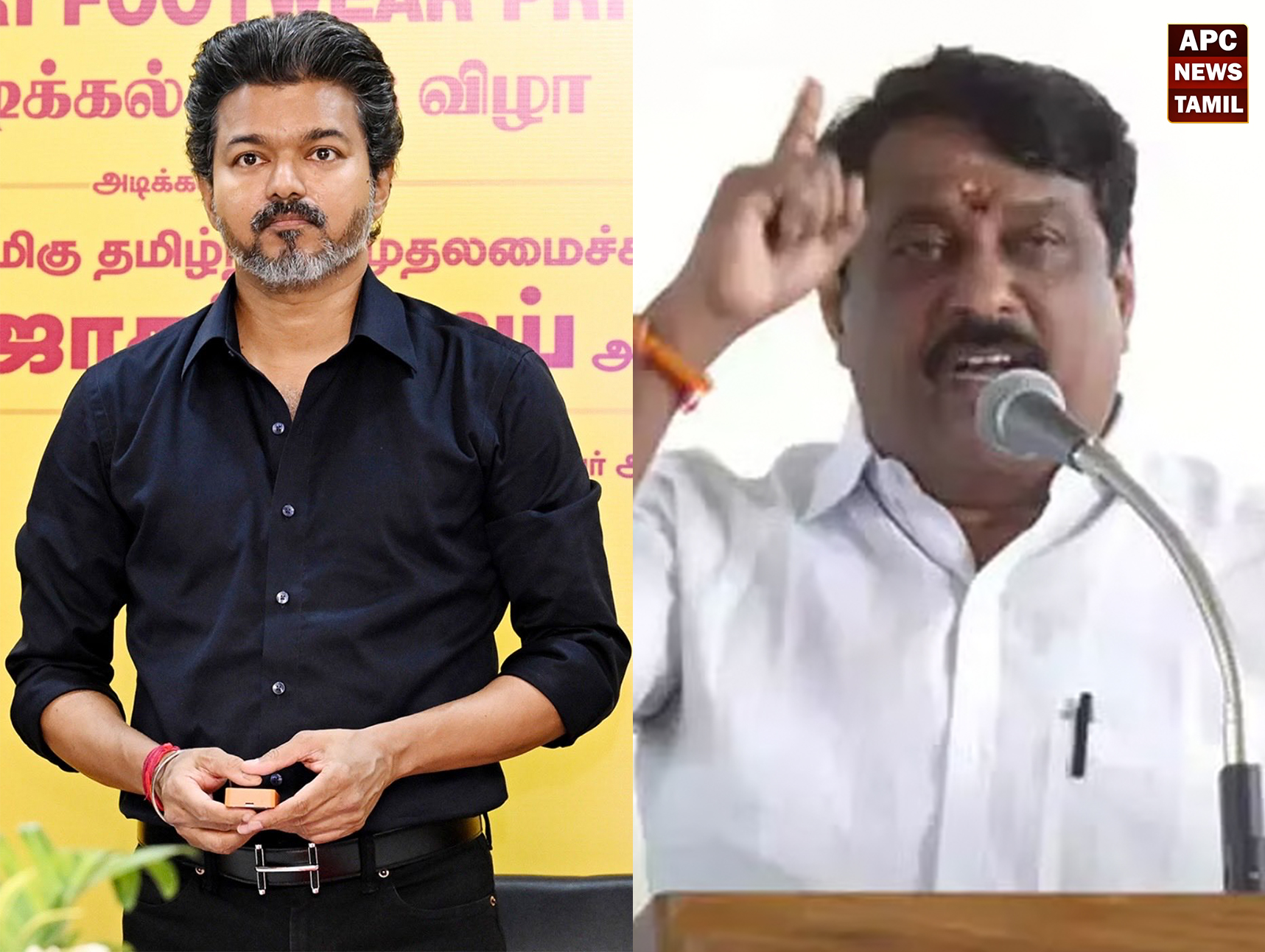 “முதலமைச்சர் மேடையில் சினிமா வசனம் பேசுகிறார்!” – நெல்லையில் பா.ஜ.க. மாநிலத் தலைவர் நயினார் நாகேந்திரன் காரசார பேட்டி!