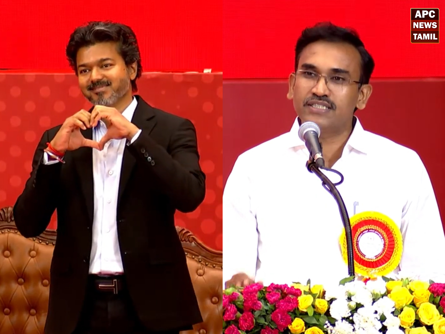 தமிழ்நாட்டில் நடப்பது அன்பு சாம்ராஜ்ஜியம்; யாராலும் அசைக்க முடியாது! – ‘நலம் டிஎன்’ விழாவில் அமைச்சர் அருண்ராஜ் நெகிழ்ச்சி