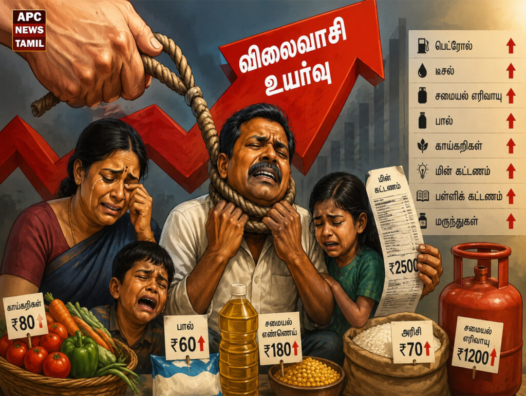 விலைவாசி
