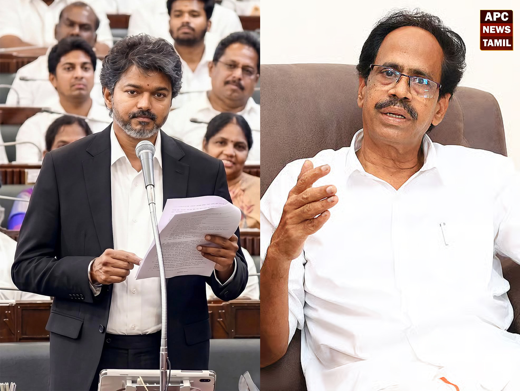 “விஜய் நடத்துவது அப்பட்டமான குதிரை பேரம்!” – கொதிக்கும் தமிழக அரசியல் களம்: சி.பி.ஐ. வீரபாண்டியன் அதிரடி குற்றச்சாட்டு