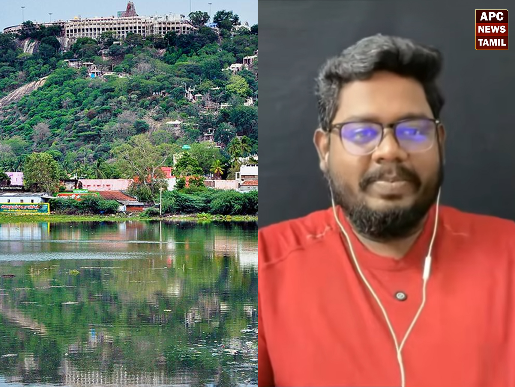 பழனி கோயில் சொத்து முறைகேடு விவகாரம்: “அம்பலப்பட்டு நிற்கும் விஜய் அரசு!” – ‘லிபர்ட்டி தமிழ்’ நேர்காணலில் இந்திரகுமார் அதிரடி அம்பலப்படுத்தல்!