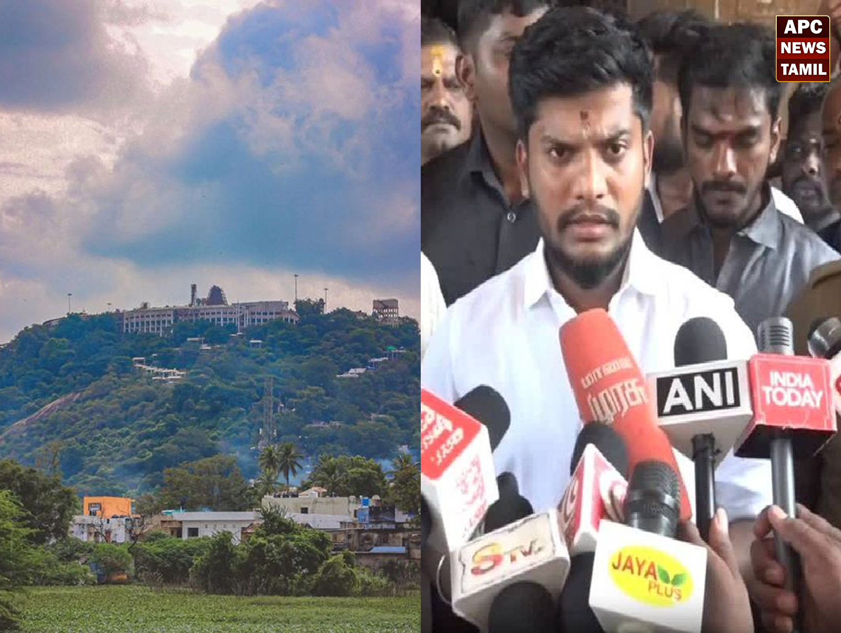 பழனி கோவில் நில விவகாரம்: ‘அமைச்சர் ரமேஷ் பதவியில் நீடிக்க முடியாது’ – ஆலிம் அல் புகாரி அதிரடி பேட்டி!