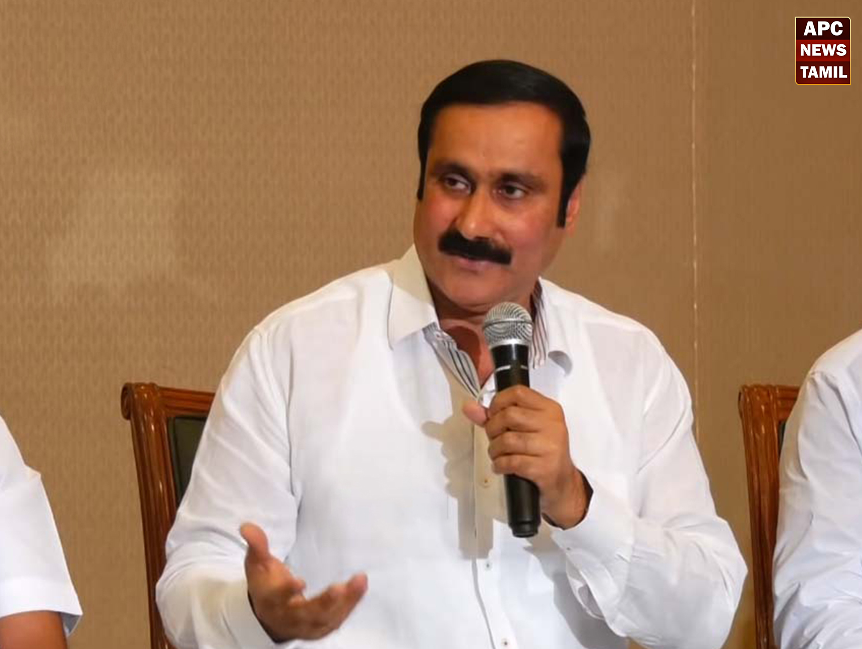 “பெங்களூருக்கு 5 டிஎம்சி போதும்; 70 டிஎம்சி அணை எதற்கு?” – மேகதாது விவகாரத்தில் அன்புமணி ராமதாஸ் கேள்வி