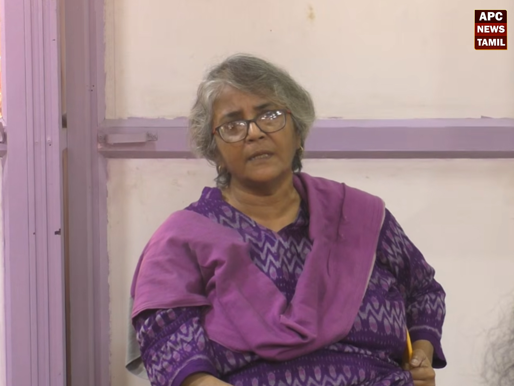 அன்றைய சாதி தர்மத்தின் புதிய வடிவமே; “தேசியம்” எழுத்தாளர் வி.கீதா நேர்காணல்