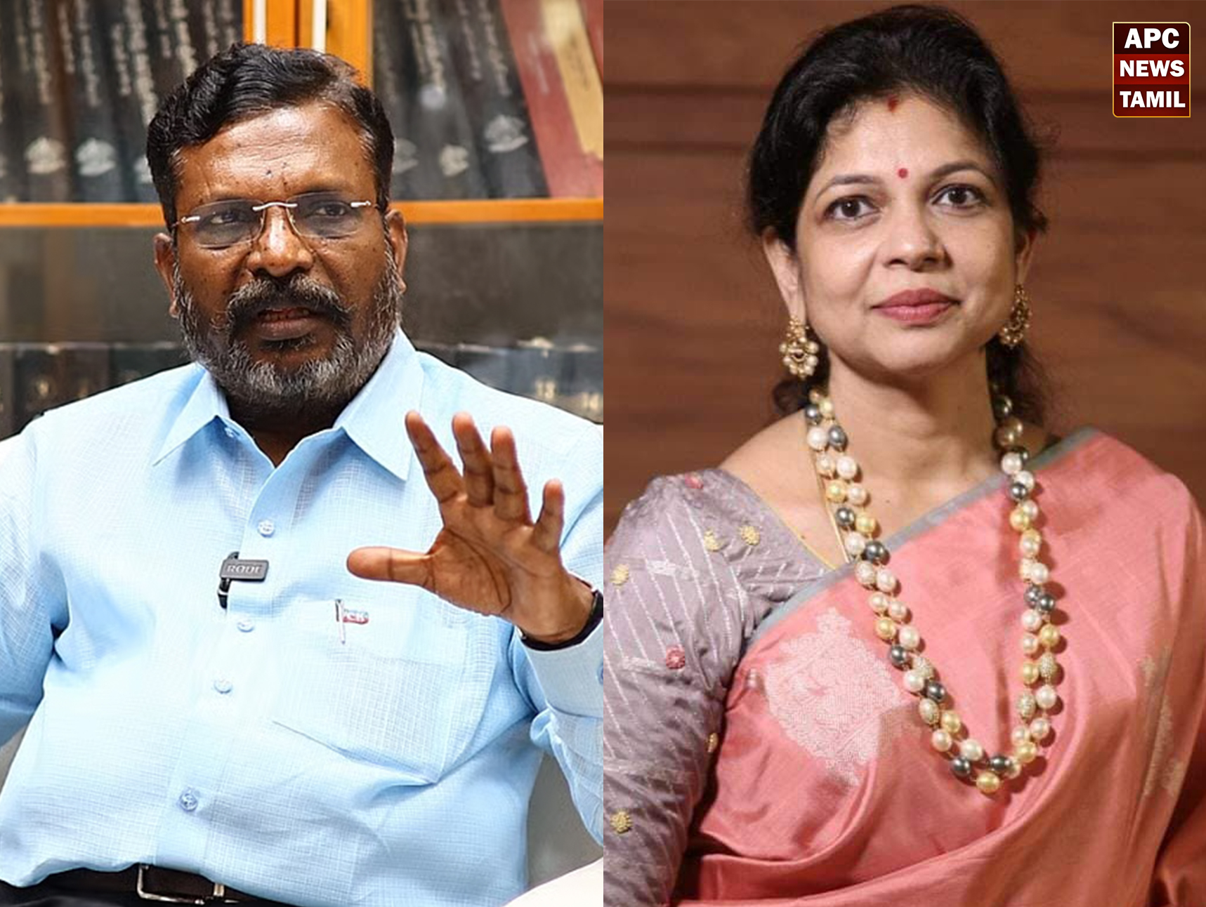 திருமாவளவன் முதல்வர்… சௌம்யா அன்புமணி துணை முதல்வர்? எடப்பாடி பழனிசாமி ஆவேசத்தால் நழுவிய வாய்ப்பு! – அதிரவைக்கும் பின்னணி தகவல்
