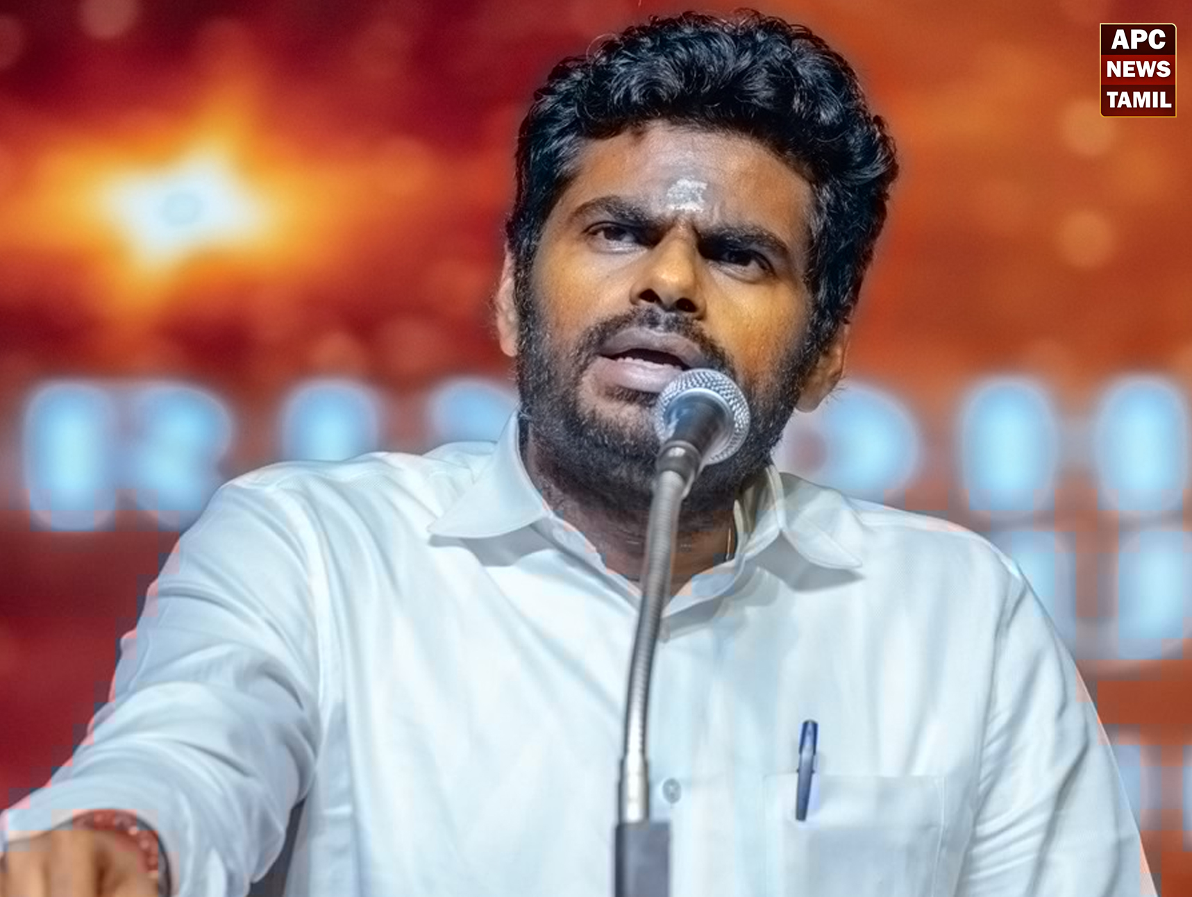 அண்ணாமலையின் அடுத்த அரசியல் அதிரடி: ஜூலை 12 பொள்ளாச்சி மாநாட்டிற்கு முகூர்த்தக்கால் நட்ட ‘We the Leaders’