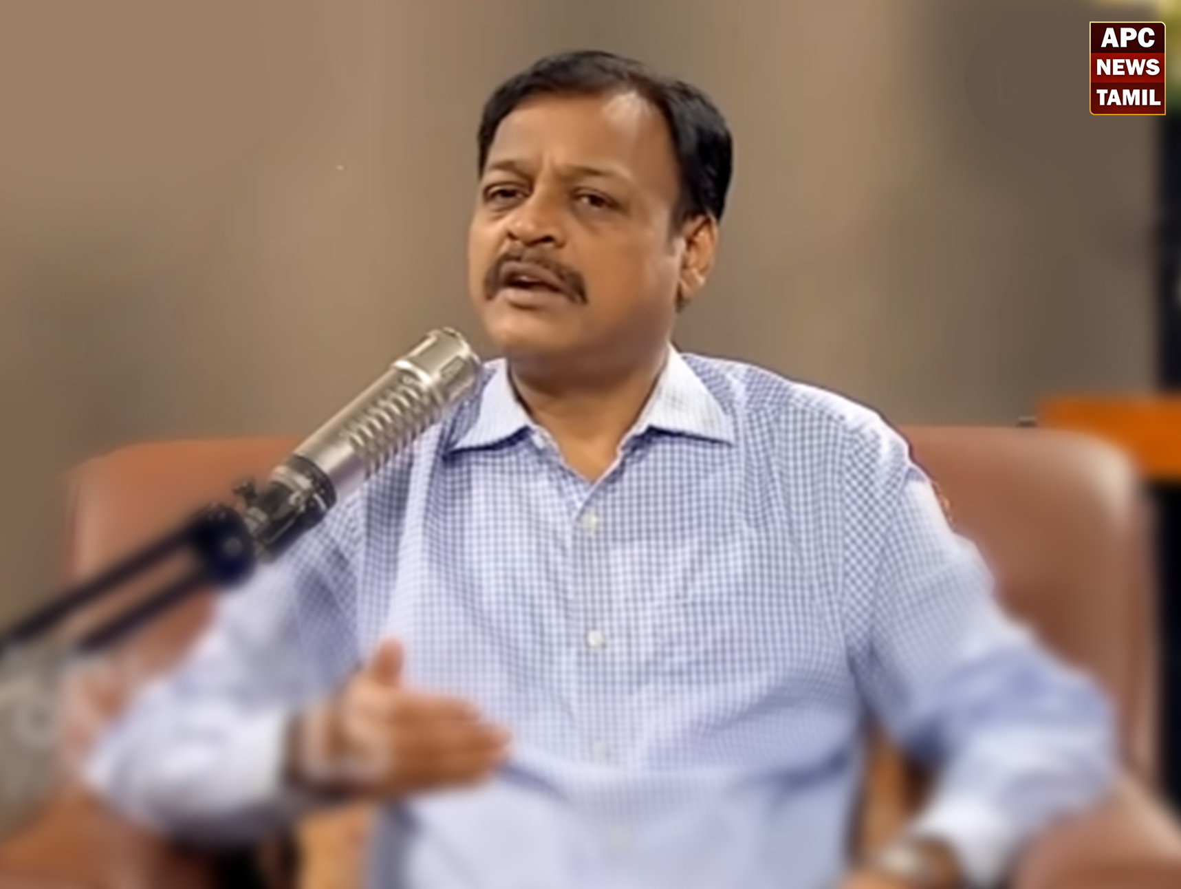 தொகுதி மறுவரையறை மசோதா: தென்மாநிலங்களுக்குப் பாதிப்பில்லை எனில் திமுக ஆதரவளிக்க பரிசீலிக்கலாம் – மூத்த பத்திரிகையாளர் சுரேஷ்குமார் கருத்து!