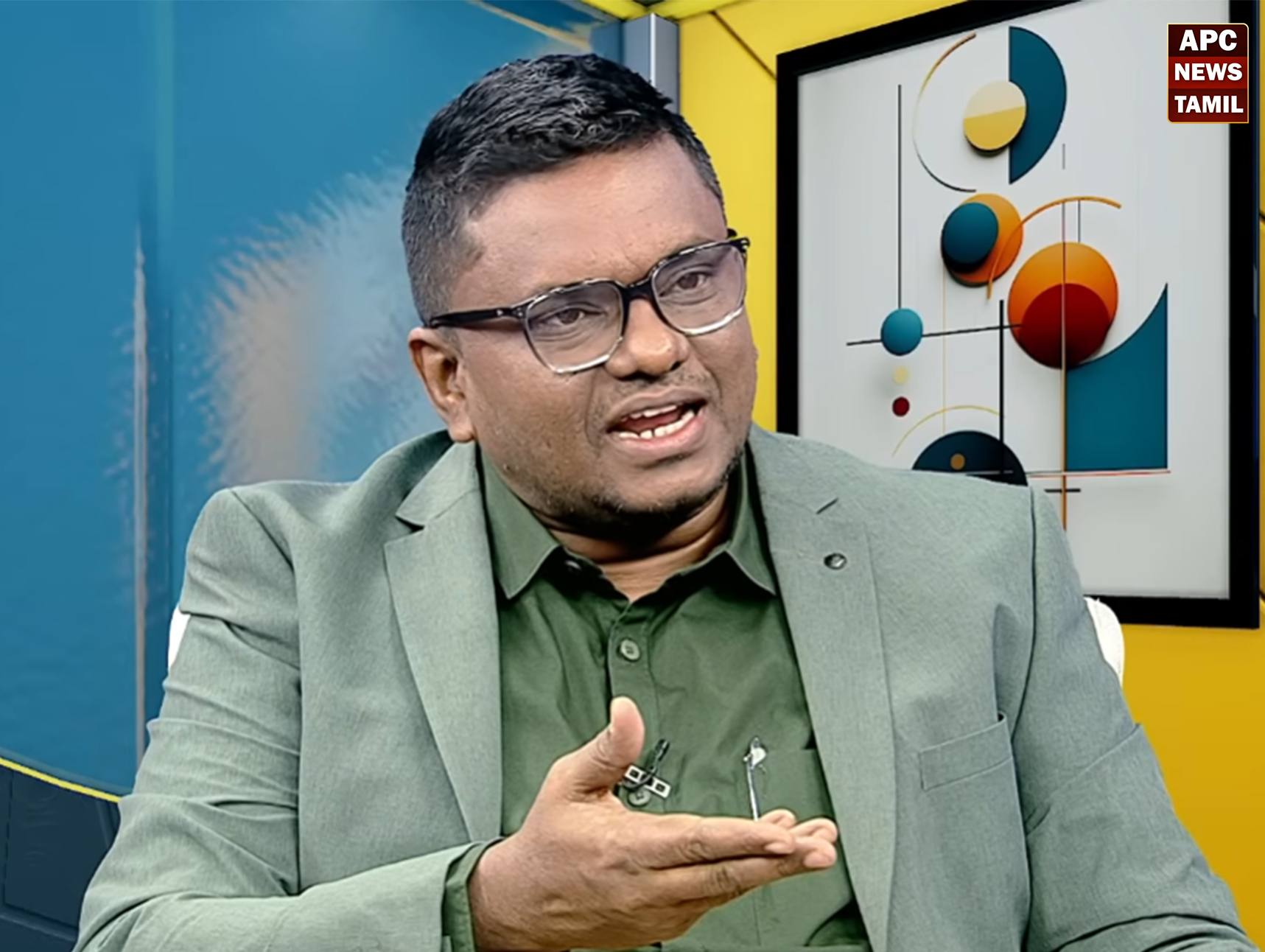 தமிழக அரசியலில் மாறும் கணக்குகள்: திமுக – பாஜக கூட்டணி நகர்வுகளுக்குப் பின்னணியில் காங்கிரஸின் பதற்றம்! – அரசியல் ஆய்வாளர் பெருமாள் மணி