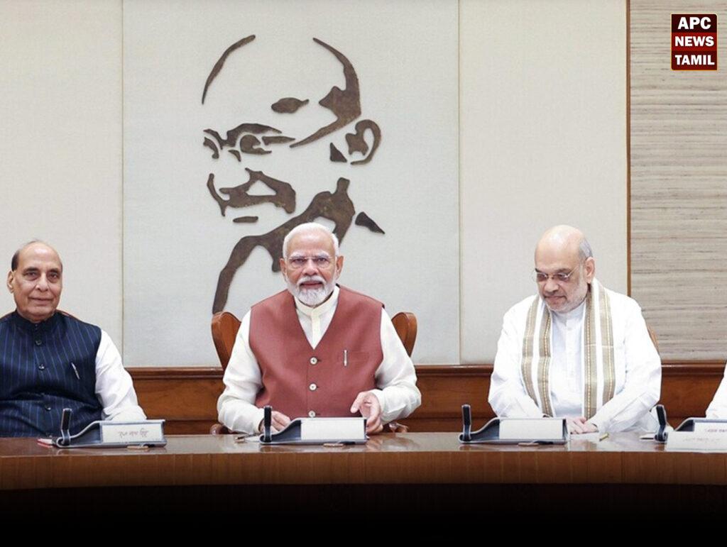 பிரதமர் நரேந்திர மோடி