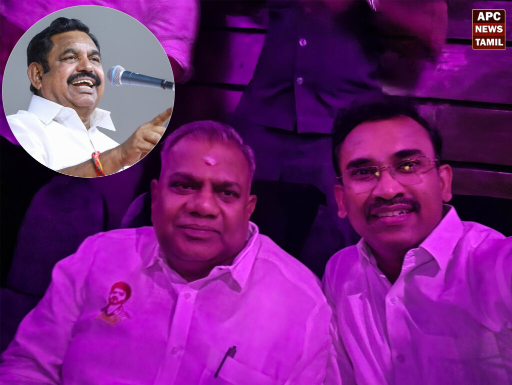 எடப்பாடி பழனிசாமி