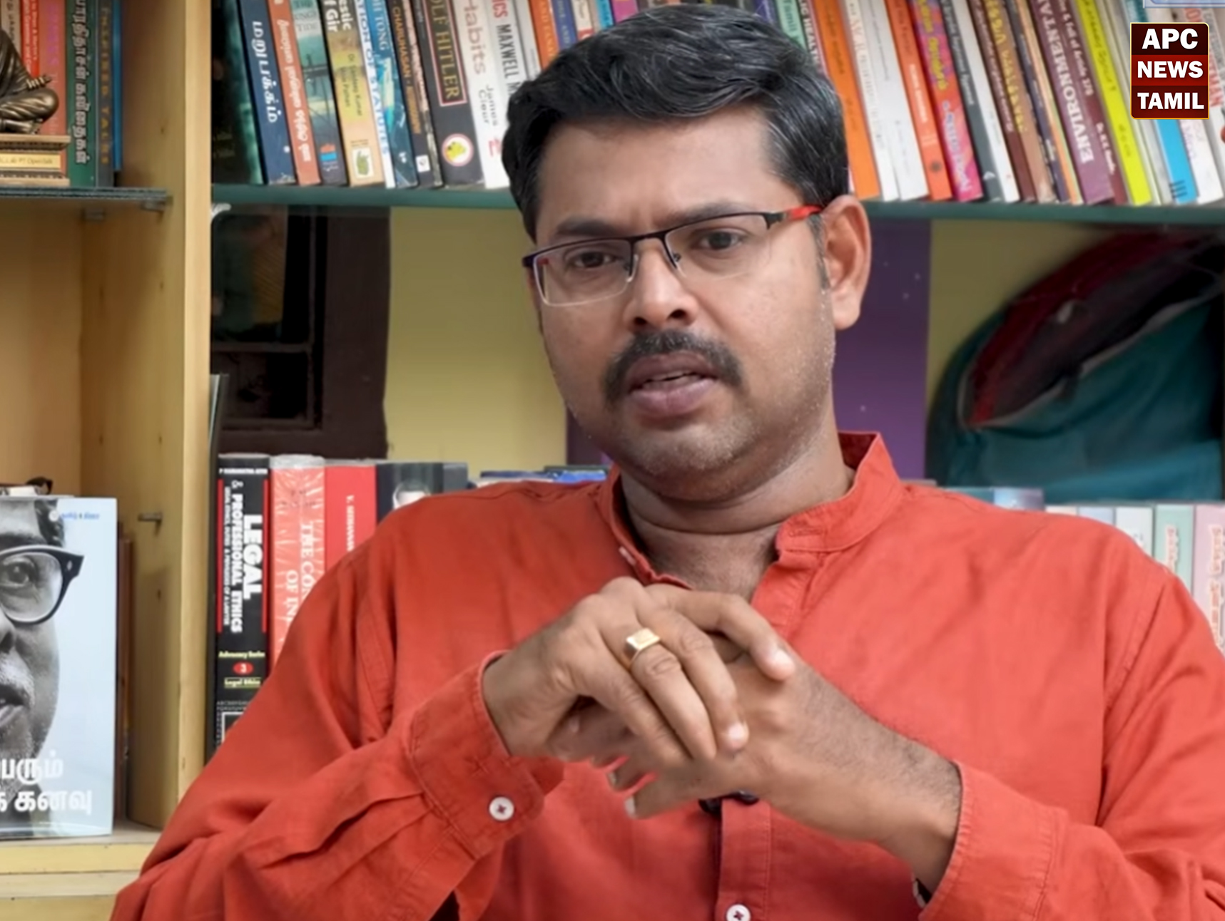முதலமைச்சர் நடித்த படத்திற்கு பிளாக் டிக்கெட்; இதுதான் ஊழலின் தொடக்கம் – மூத்த பத்திரிகையாளர் கோட்டீஸ்வரன் காட்டம்!