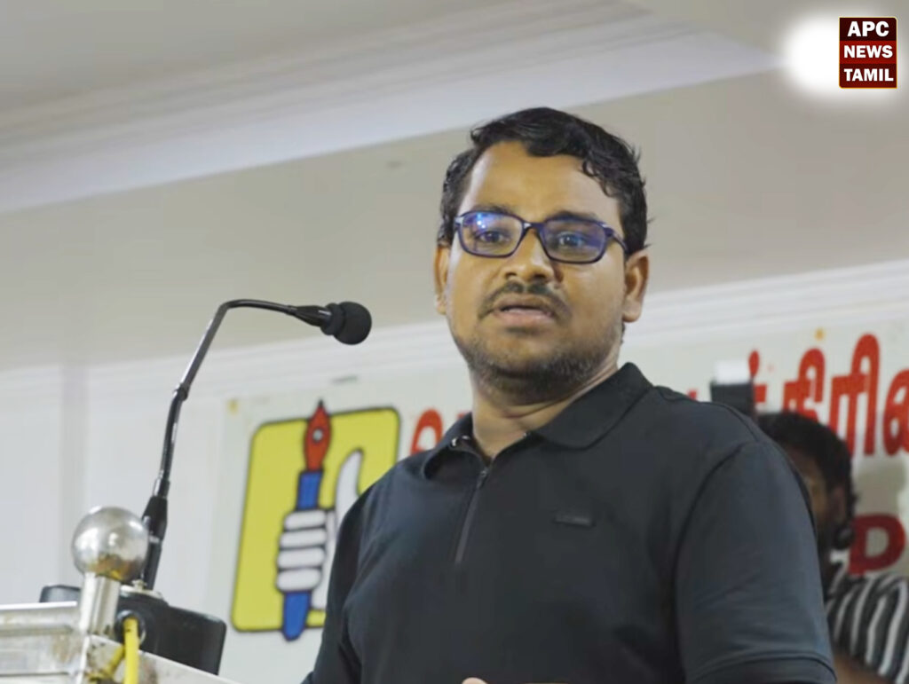 சூர்யா கிருஷ்ணமூர்த்தி