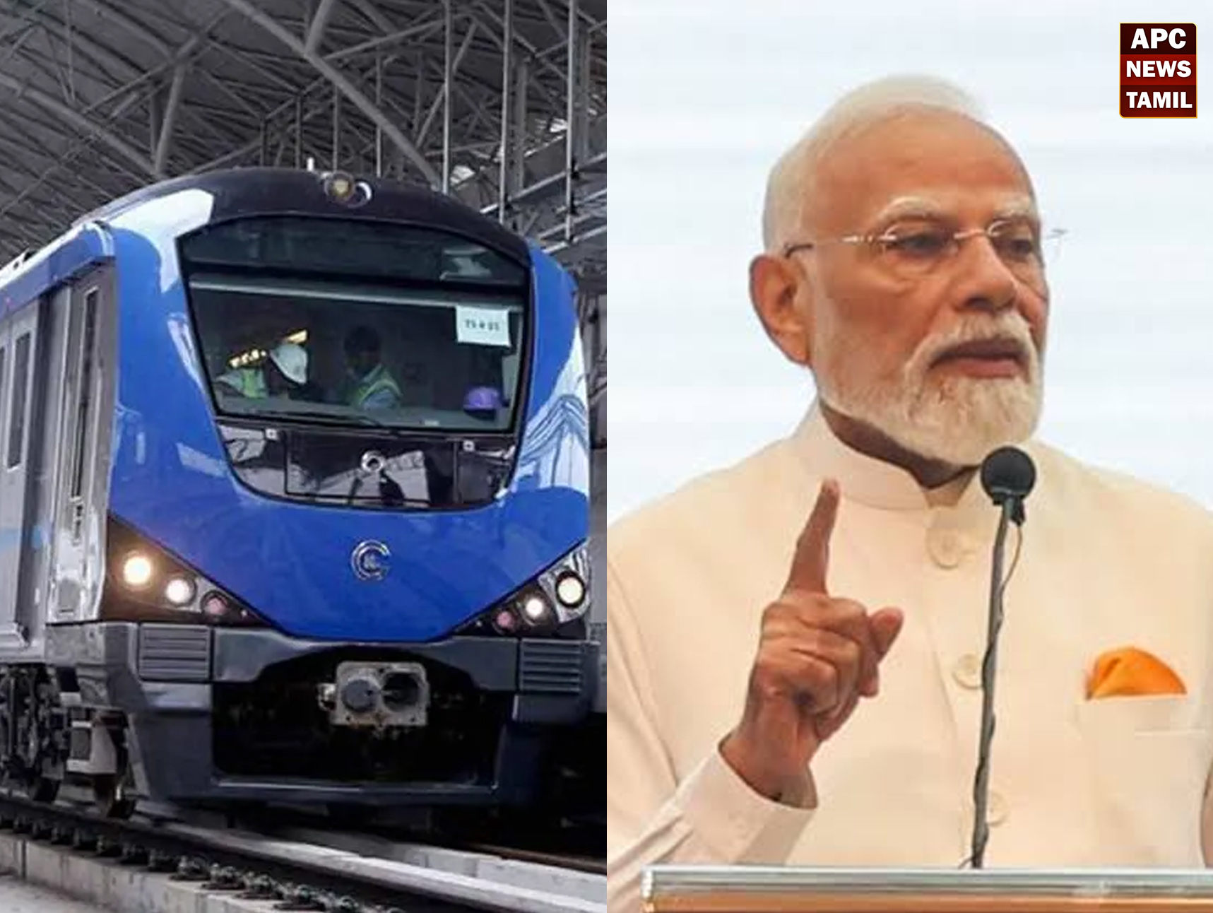 மதுரை, கோவை மெட்ரோ ரயில் திட்டம்: ஒன்றிய அரசு மீண்டும் நிராகரிப்பு! – ‘விரைவுப் பேருந்து சேவையைத் தொடங்க’ தமிழக அரசுக்கு அறிவுறுத்தல்