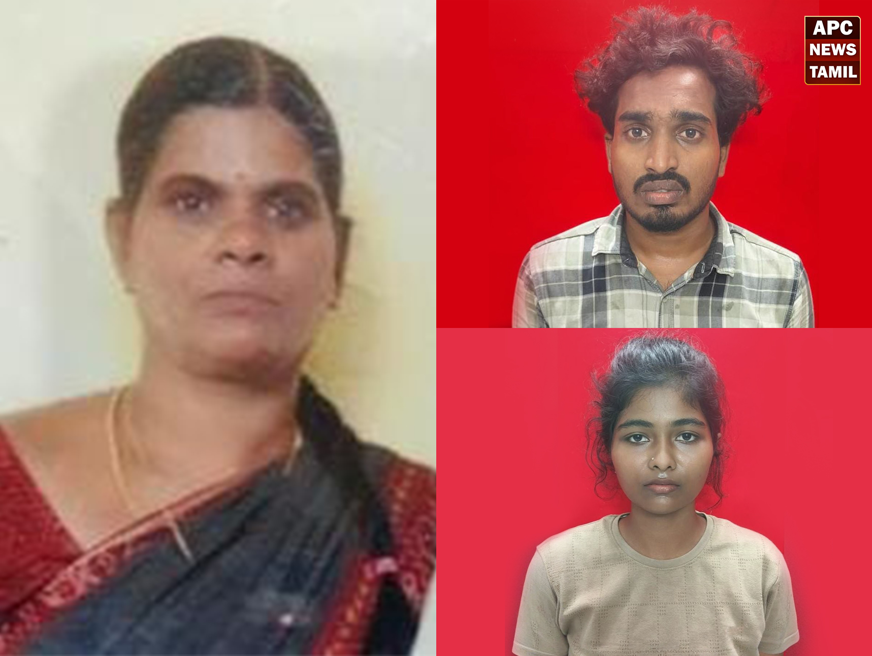 புதுச்சேரியில் சினிமா பாணி பயங்கரம்: ‘சர்ப்ரைஸ்’ தருவதாகக் கூறி ஓட்டல் அதிபரின் மனைவி படுகொலை! – 7 பவுன் நகைக்காகக் கொன்ற தம்பதி கைது
