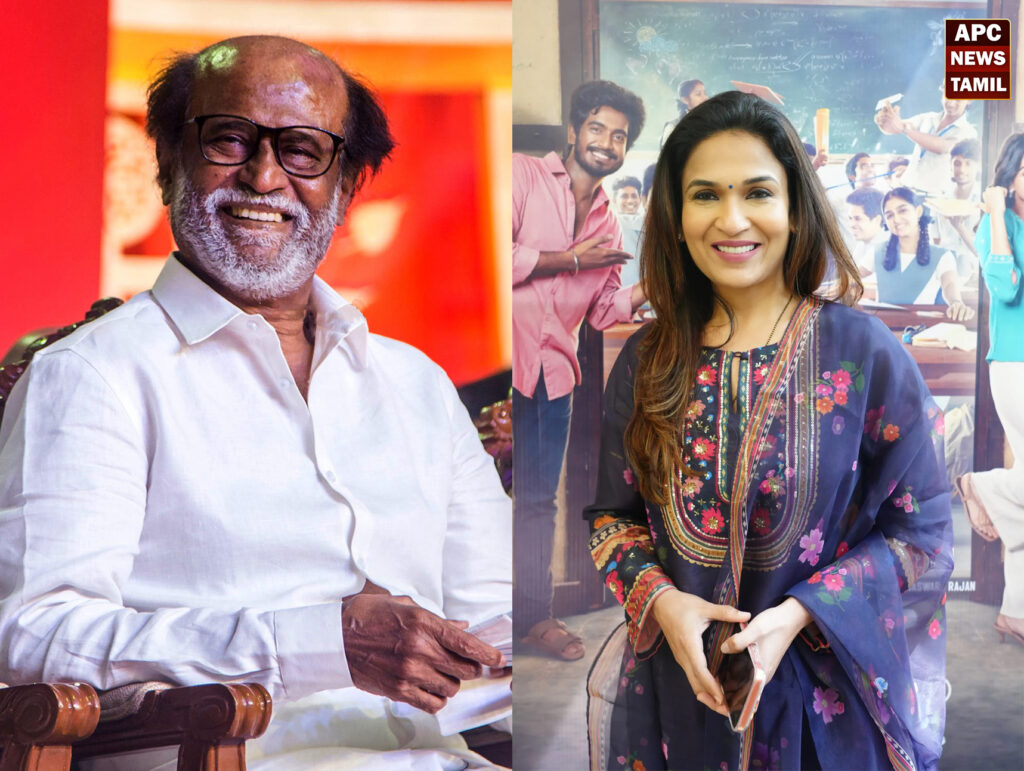 ரஜினிகாந்தின்