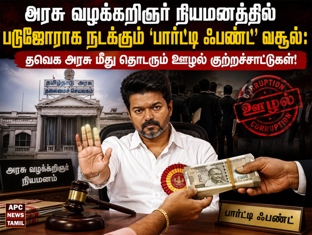 தவெக அரசு