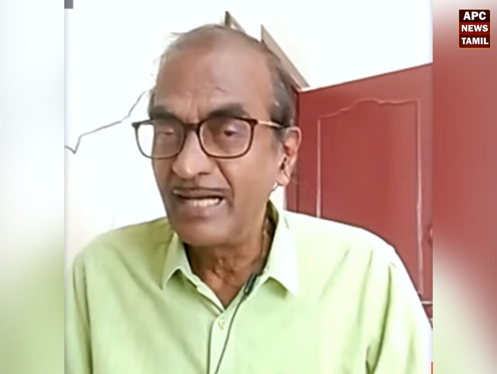 பத்திரிகையாளர் பிரியன்