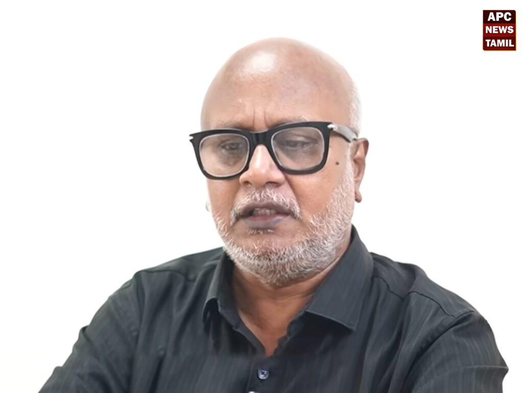 விமர்சகர் மணி