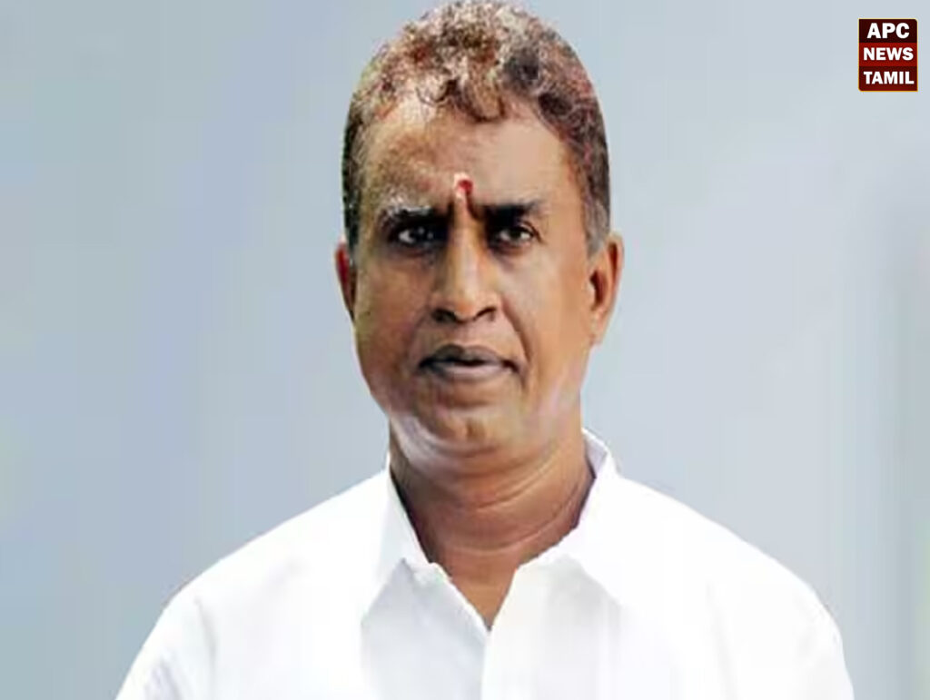 வேலுமணி 