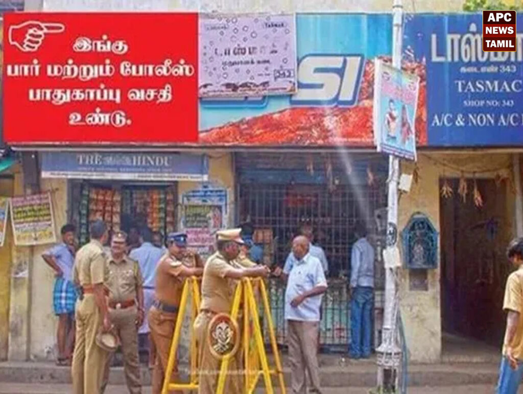 டாஸ்மாக், சென்னை
