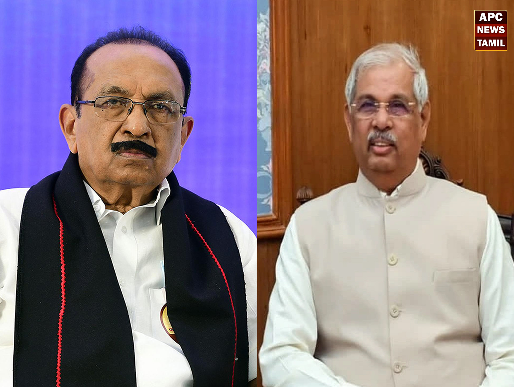 “அரசு நிர்வாகத்தில் மூக்கை நுழைப்பதா?” – ஆளுநர் ஆய்வுக்கு வைகோ கடும் கண்டனம்