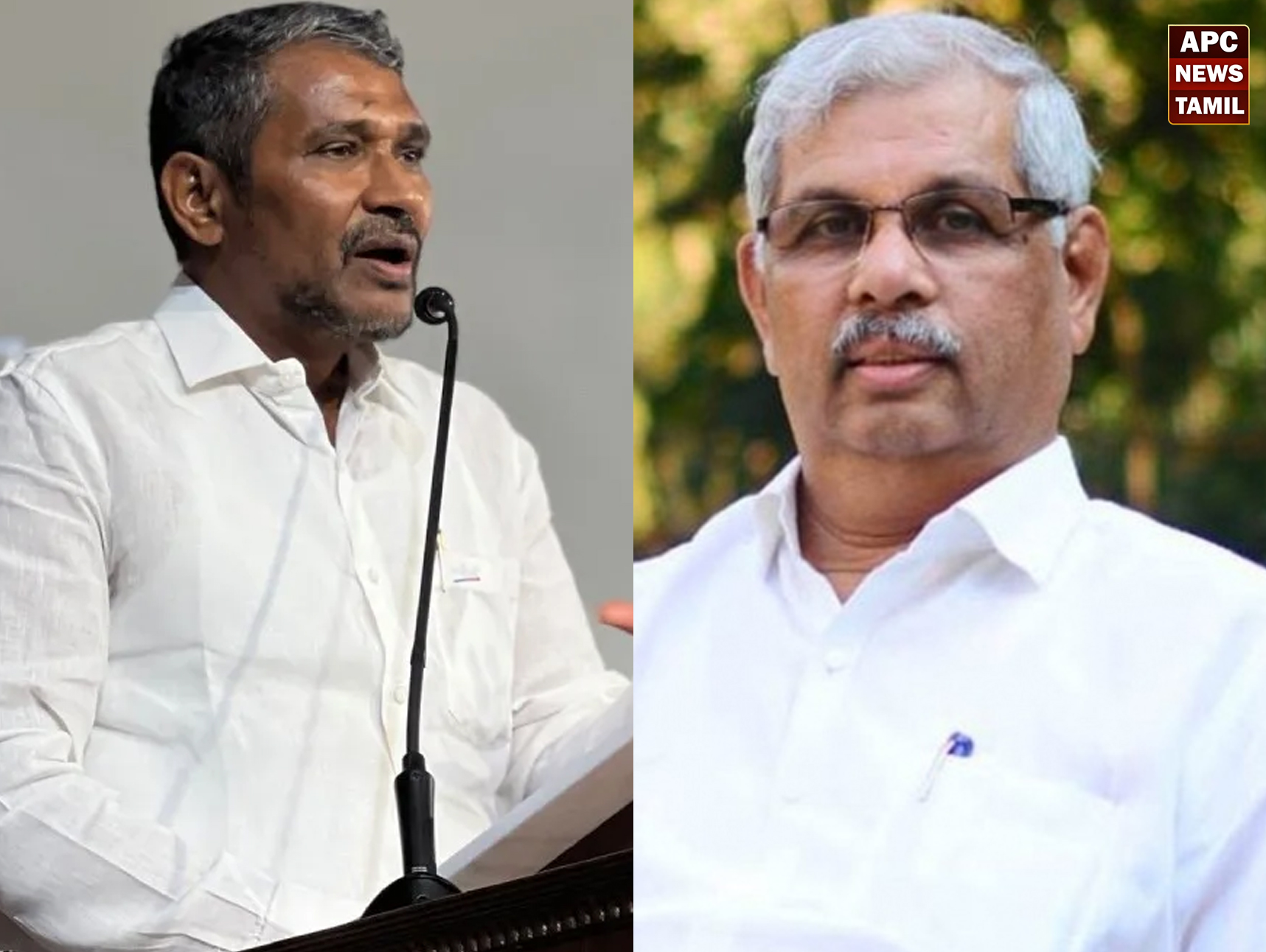 “பொறுப்பு ஆளுநருக்கு பொறுப்பு வேண்டாமா?” – அமைச்சர் வன்னிஅரசு கடும் விமர்சனம்