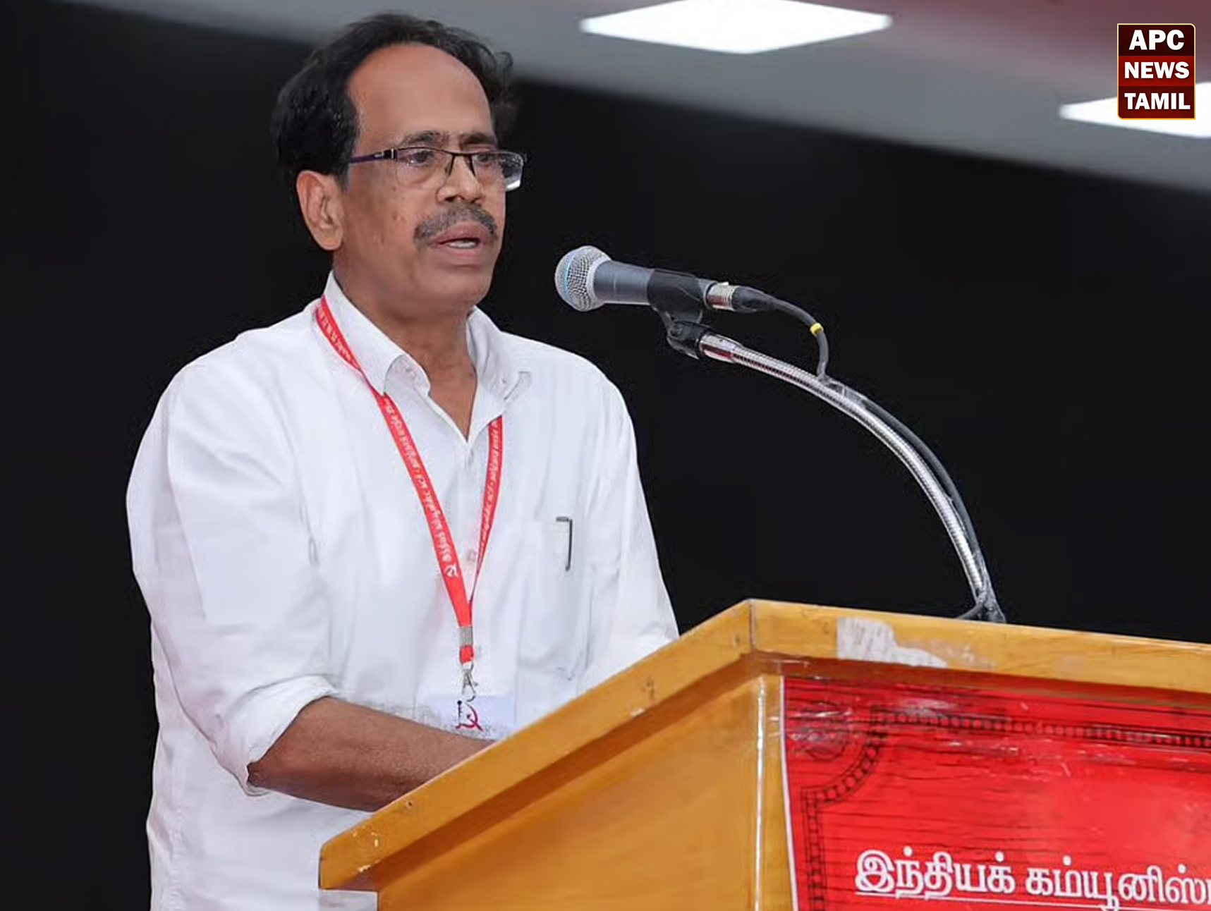 கன்னியாகுமரி அணுக்கனிமச் சுரங்கத் திட்ட அரசாணையை திரும்பப் பெற வேண்டும் – சி.பி.ஐ. வலியுறுத்தல்