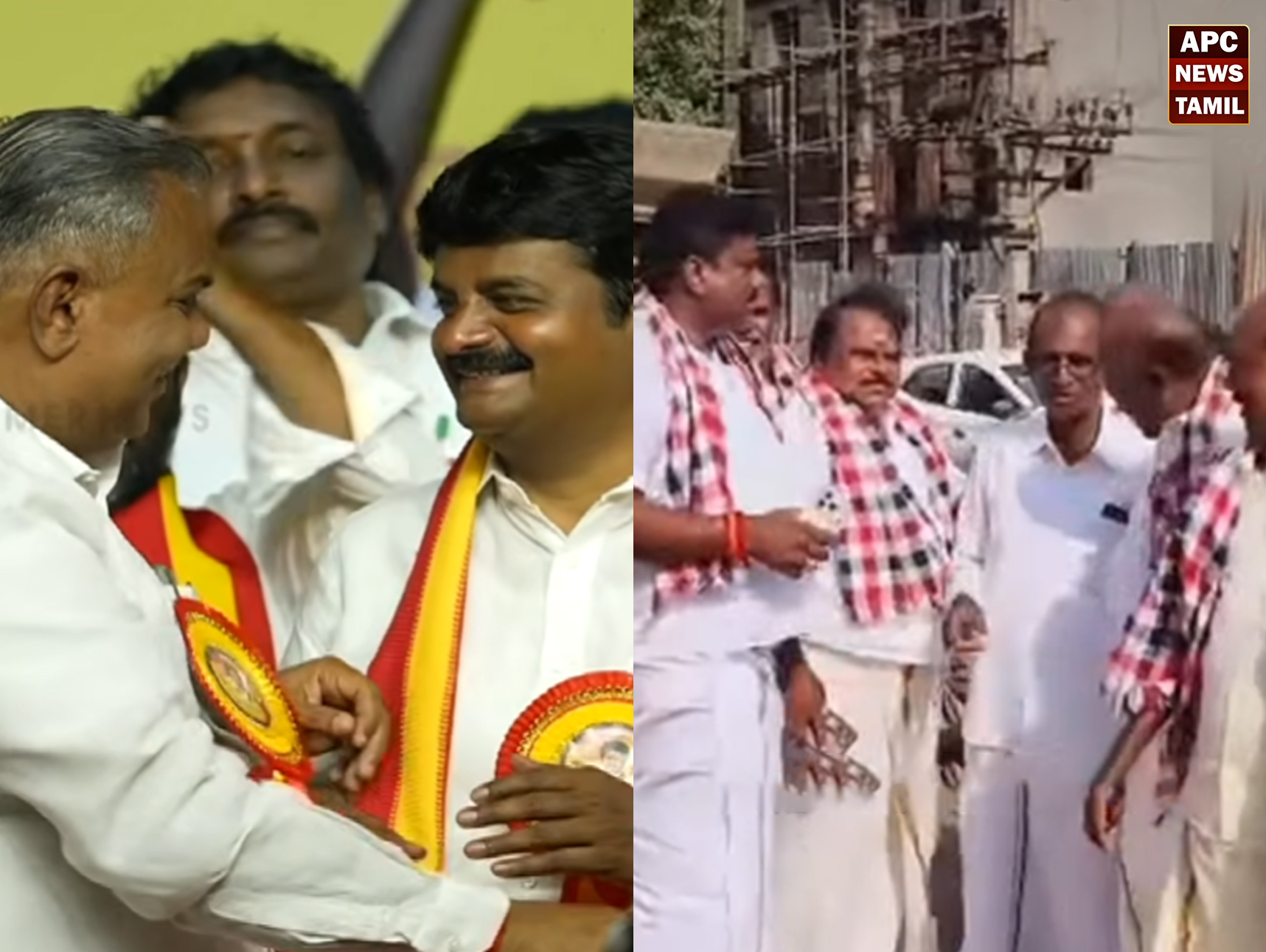 அதிமுகவிலிருந்து தவெக-விற்கு தாவிய சி.விஜயபாஸ்கர்: “துரோகி ஒழிக!” என தலைமை அலுவலகத்தில் புதுக்கோட்டை நிர்வாகிகள் முழக்கம்